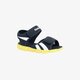 detské sandále REEBOK WAVE GLIDER v70551 farba tmavomodrá