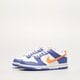 detské tenisky (obuv) NIKE DUNK LOW GS fn7783-400 farba modrá