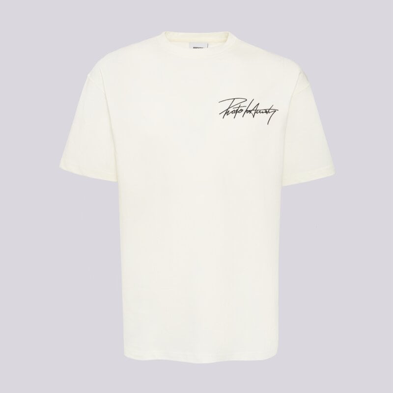 PROSTO TRIČKO CLUB OFF-WHITE