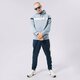 pánska mikina ELLESSE MIKINA S KAPUCŇOU PIETRO OH HOODY LBLUE shr17434426 farba modrá