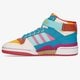 dámske tenisky (obuv) ADIDAS FORUM MID W gv7673 farba viacfarebná