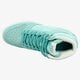 dámske tenisky (obuv) NIKE WMNS DUNK SKY HI  644877303 farba zelená