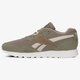 pánske tenisky (obuv) REEBOK RAPIDE MU cn5910 farba zelená