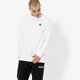 pánska mikina ADIDAS MIKINA ESSENTIAL CREW ADICOLOR dv1599 farba biela
