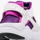 detské tenisky (obuv) NIKE HUARACHE RUN (GS) 654280105 farba biela