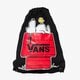 VANS VAK WM PEANUTS BENCHED N va3alfblk farba čierna