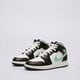 detské tenisky (obuv) AIR JORDAN 1 MID  dq8423-103 farba biela