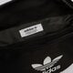 dámska taška ADIDAS TAŠKA AC WAISTBAG iw0939 farba čierna