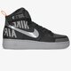 pánske tenisky (obuv) NIKE AIR FORCE 1 HIGH '07 LV8 2 cq0449-001 farba čierna
