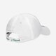 detská šiltovka NEW ERA ČIAPKA TWO TONE 9FORTY BOSCEL WHI 60141567 farba biela