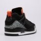 pánske tenisky (obuv) JORDAN SPIZIKE LOW fq1759-008 farba čierna