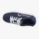 NIKE SON OF FORCE (GS) 615153402 farba tmavomodrá
