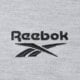 pánske polo tričko REEBOK POLO TRIČKO TRIČKO TRIČKO TRIČKO TRIČKO BLA   EMBROID 100239702 farba sivá
