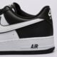 pánske tenisky (obuv) NIKE AIR FORCE 1 '07  dv0788-001 farba čierna