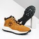 pánske tenisky (obuv) TIMBERLAND BROOKLYN CITY MID tb0a26jw2281 farba žltá