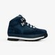 detská outdoorová obuv TIMBERLAND EURO HIKER LTHR FABRIC a1i23 farba tmavomodrá