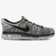 pánske tenisky (obuv) NIKE FLYKNIT MAX  620469105 farba sivá