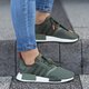 dámske tenisky (obuv) ADIDAS NMD_R1 b37620 farba zelená