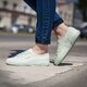 dámske tenisky (obuv) SUPERGA COTU CLASSIC 12990953 farba zelená