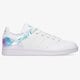 detské tenisky (obuv) ADIDAS STANSMITHJ h05849 farba biela