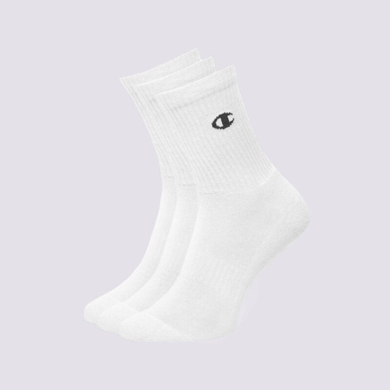 CHAMPION PONOŽKY SOCKET 3PACK 