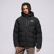 pánska zimná bunda REEBOK BUNDA ZIMNÁ STRETCH PUFFER JACKET omrb1567_black farba čierna