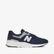 pánske tenisky (obuv) NEW BALANCE 997  cm997hce farba tmavomodrá