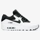 pánske tenisky (obuv) NIKE AIR MAX 90 ESSENTIAL  537384131 farba biela