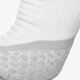dámske ponožky NIKE PONOŽKY ELITE RUNNING CUSHION QTR sx4850146 farba biela