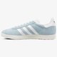 dámske tenisky (obuv) ADIDAS GAZELLE W cg6061 farba modrá