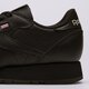 pánske tenisky (obuv) REEBOK CLASSIC LEATHER 100008494 farba čierna