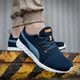 PUMA CARSON RUNNER 35748213 farba tmavomodrá