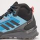pánska outdoorová obuv ADIDAS TERREX AX4 MID GTX gz3003 farba modrá