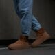 pánska vychádzková obuv UGG CLASSIC MINI LACE-UP WE 1120849-che farba hnedá
