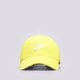 detská šiltovka NIKE ČIAPKA HERITAGE86 FUTURA WASHED 913011-732 farba žltá