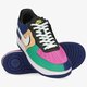 pánske tenisky (obuv) NIKE AF 1/1 db2576-001 farba čierna