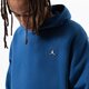 pánska mikina JORDAN MIKINA S KAPUCŇOU M J ESS FLC PO HOODIE dq7466-493 farba tmavomodrá