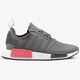 pánske tenisky (obuv) ADIDAS NMD_R1 bd7730 farba sivá