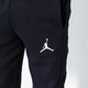 pánske nohavice JORDAN NOHAVICE  FLIGHT FLEECE WC PANT 823071-010 farba čierna