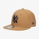 pánska šiltovka NEW ERA ČIAPKA LEAGUE ESSENTIAL 9FIFTY NYY NEW YORK YANKEES 60137635 farba hnedá