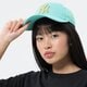 dámska šiltovka NEW ERA ČIAPKA WMNS MET LOGO 940 NYY GRN NEW YORK YANKEES BL 60240624 farba zelená