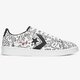 pánske tenisky (obuv) CONVERSE PRO LEATHER GOLD STANDARD 171857c farba biela