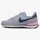 dámske tenisky (obuv) NIKE WMNS INTERNATIONALIST  828407405 farba modrá