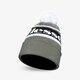 detská čiapka ELLESSE ČIAPKA ZIMNÁ PAJO POM POM BEANIE DGREEN sala2096502 farba khaki