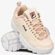 dámske tenisky (obuv) FILA DISRUPTOR LOW WMN 101030271y farba ružová