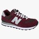 NEW BALANCE M574NBU m574nbu farba bordová