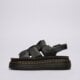 dámske sandále DR.MARTENS WRENLIE OPEN FL SANDAL 42337001 farba čierna