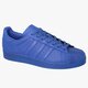 ADIDAS SUPERSTAR ADICOLOR s80327 farba modrá