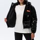 dámska zimná bunda ELLESSE BUNDA PÁPEROVÁ FORTI PADDED JACKET BLK sgp15933011 farba čierna