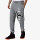 pánske nohavice JORDAN NOHAVICE  JUMPMAN AIR LWT FLC PANT ar0031-091 farba sivá